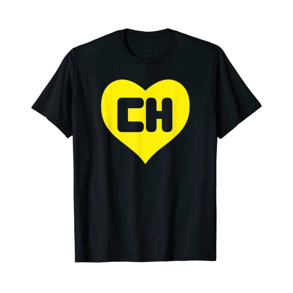Chespirito Chapulin Colorado T Shirt Tee Hispanic CH